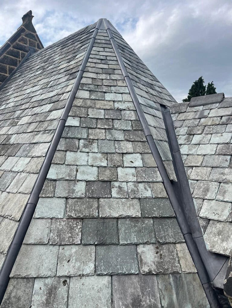 kirk roofing replacement slate roof img 11