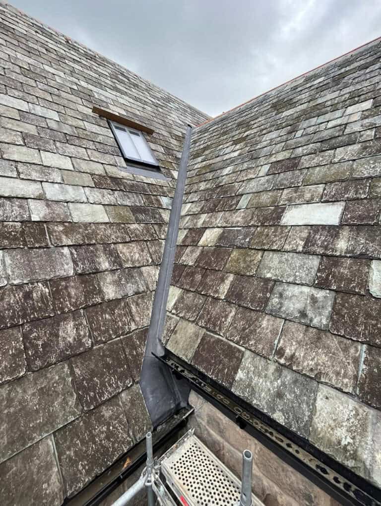 kirk roofing replacement slate roof img 12