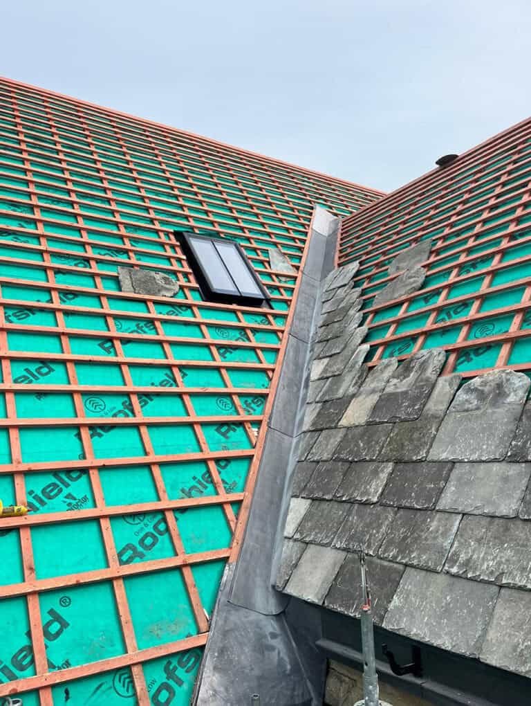 kirk roofing replacement slate roof img 14