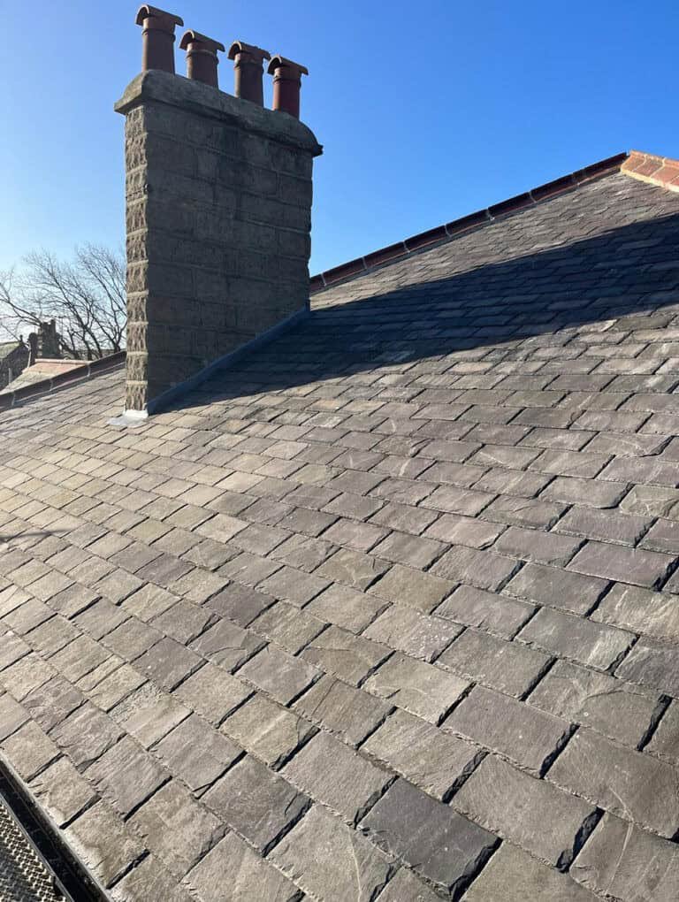 kirk roofing replacement slate roof img 17