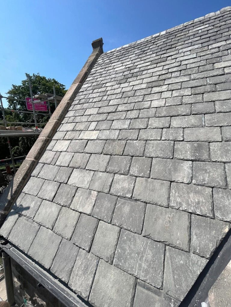 kirk roofing replacement slate roof img 18