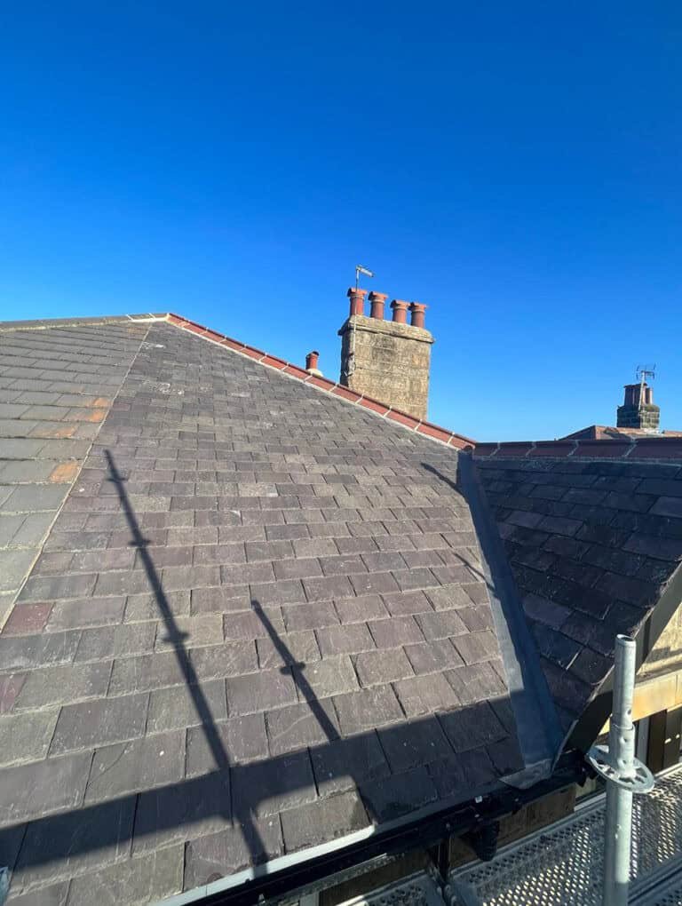 kirk roofing replacement slate roof img 19