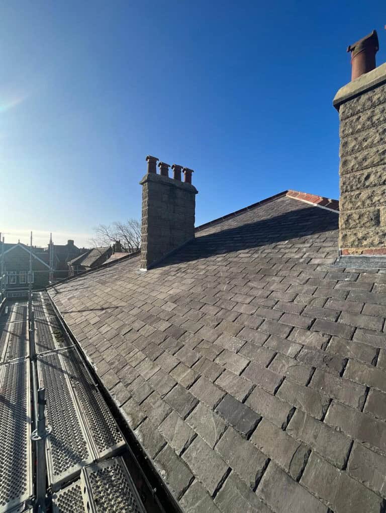 kirk roofing replacement slate roof img 24