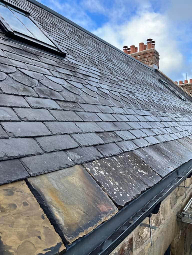 kirk roofing replacement slate roof img 26