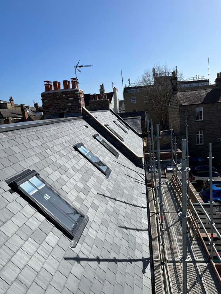 kirk roofing replacement slate roof img 29