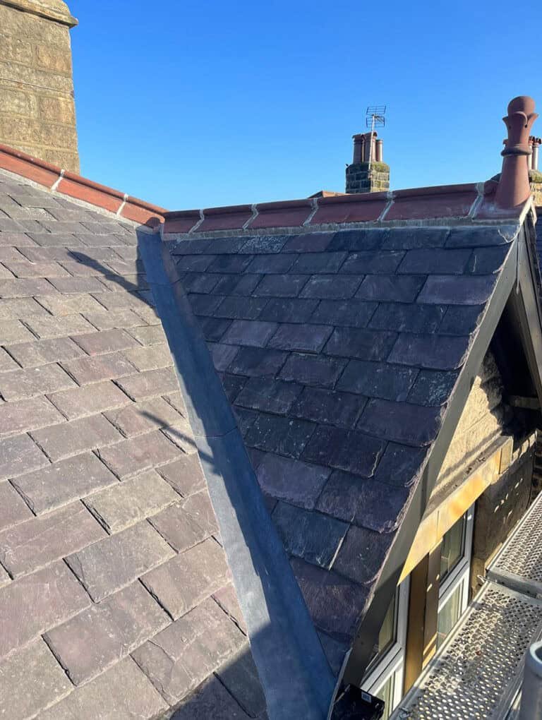 kirk roofing replacement slate roof img 30