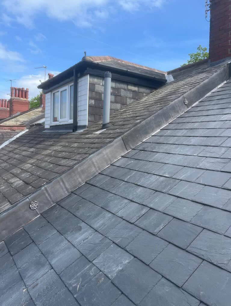 kirk roofing replacement slate roof img 4