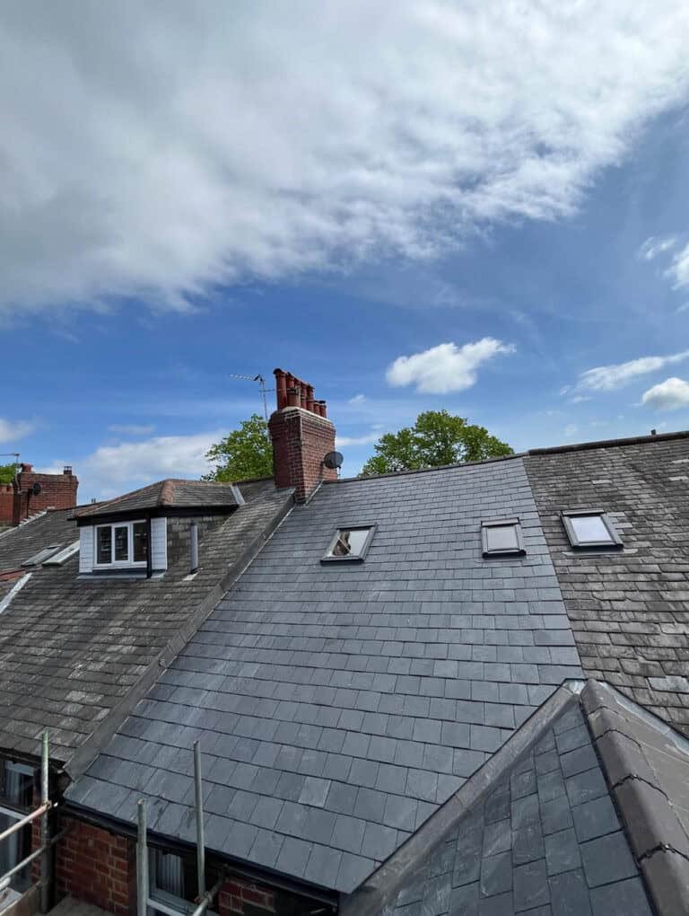kirk roofing replacement slate roof img 5