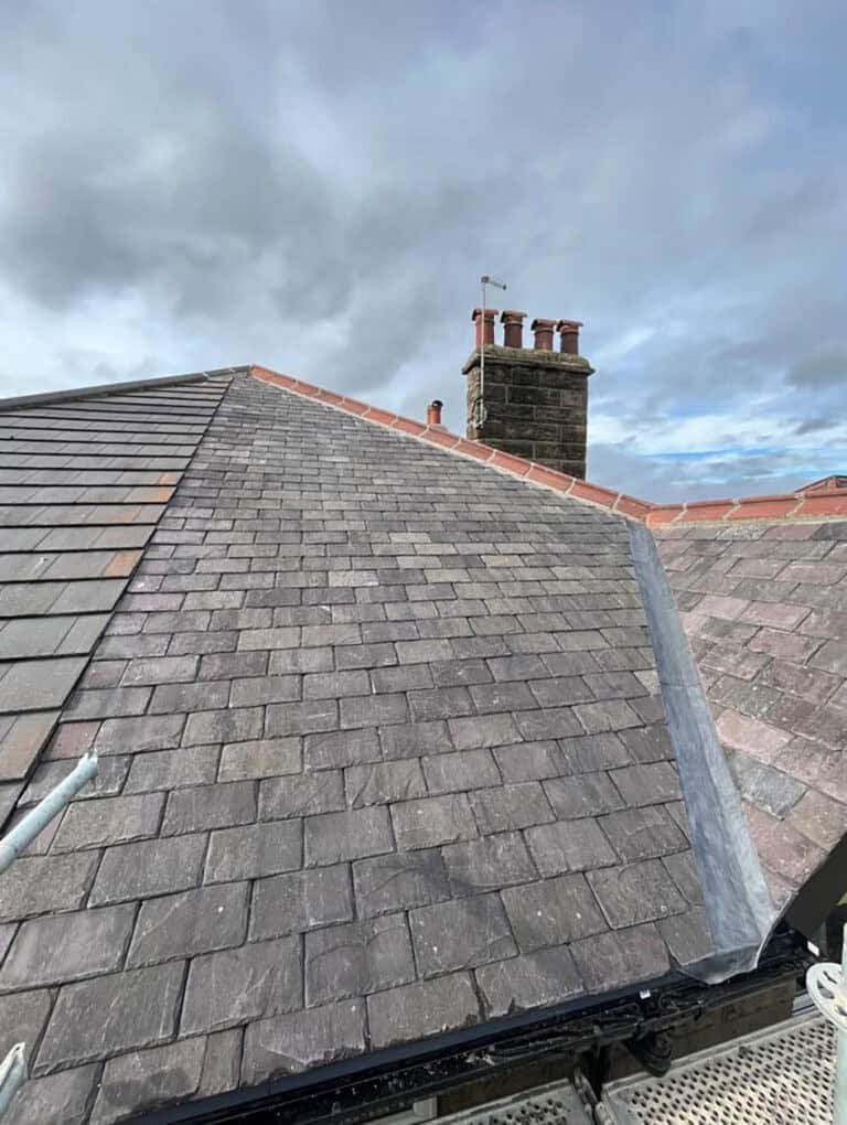 kirk roofing replacement slate roof img 6