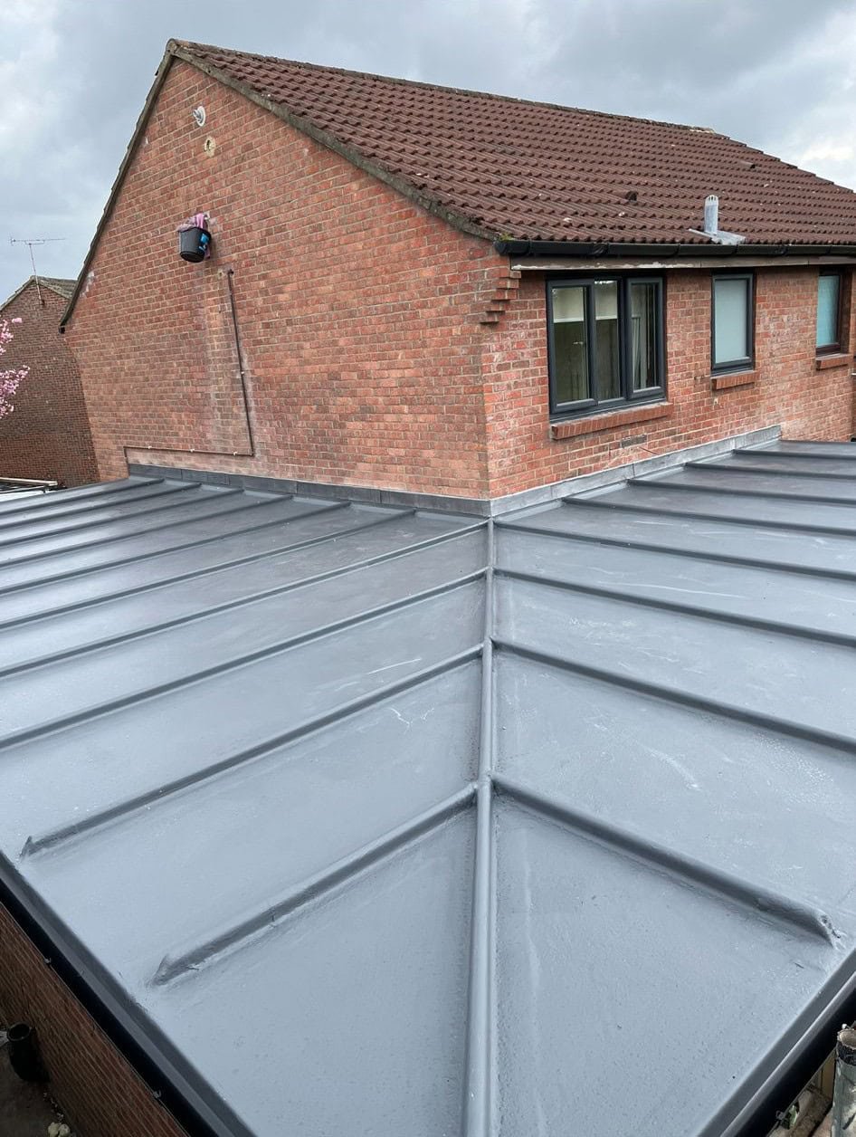 Flat Roofs - Kirk Roofing